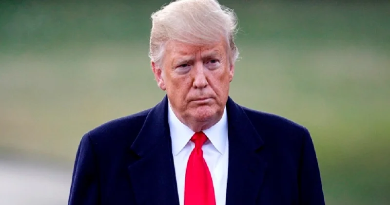 Tramp sülh planı ilə bağlı yeni açıqlama verdi, lakin Donbas məsələsini şərh etməkdən imtina etdi