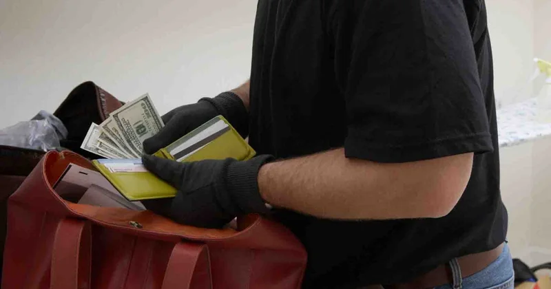 Qubada oğul atasının pullarını oğurlayıb xərclədi KONKRET