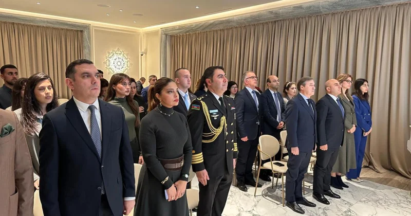 В Риме состоялось памятное мероприятие, посвященное общенациональному лидеру Гейдару Алиеву