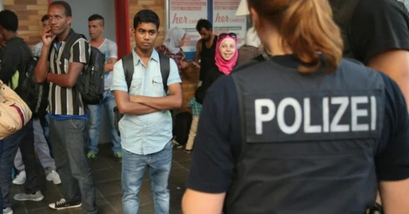 Belçikada miqrantlara münasibət neytral qalır