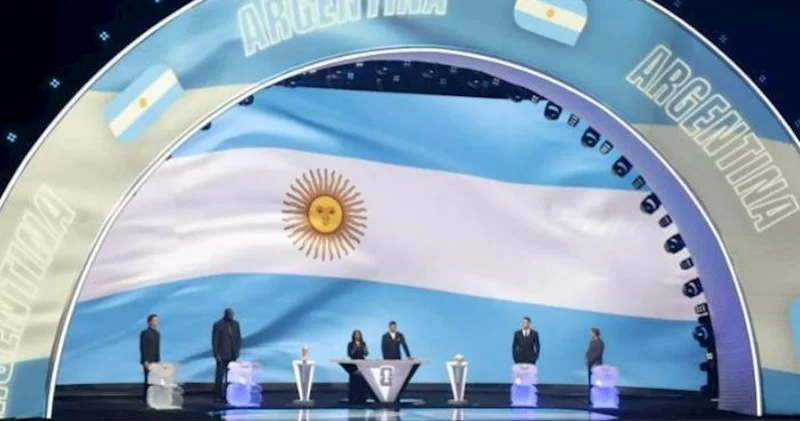 Argentina millisi dünya çempionatından kənarlaşdırıla bilər