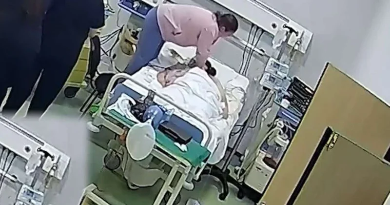 Azərbaycan həkimi tibdə nadir hadisəni bacardı Ürəyi dayanan xəstə 45 dəqiqə sonra həyata qaytarıldı VİDEO