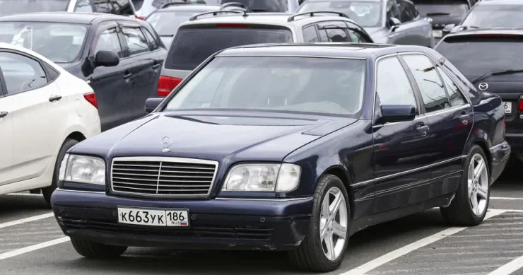 Mercedes in 10 ən etibarlı modeli