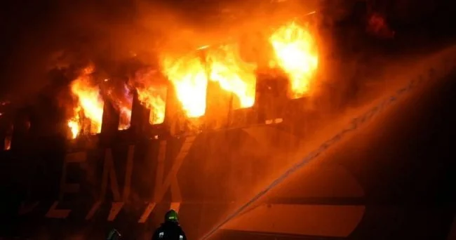 Россияне атаковали турецкое судно в Черном море