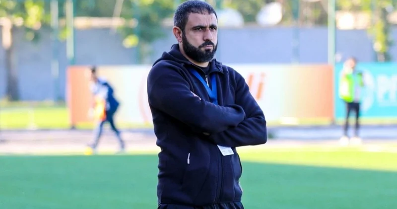 Rəşad Sadıqov: Şamaxı ilə oyunda hər iki komanda əzmkar oynadı