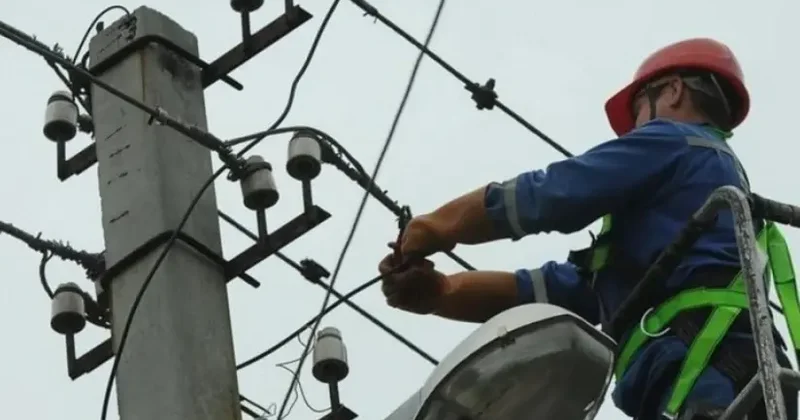 “Azərişıq”ın əməkdaşı cərəyan vurması nəticəsində ölüb