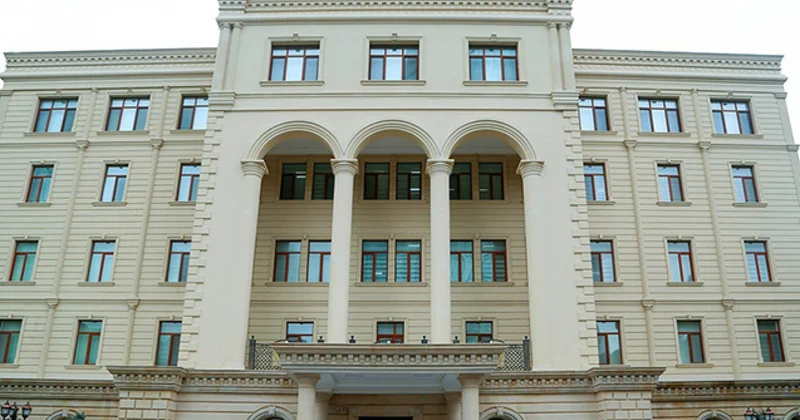 Generala Müdafiə Nazirliyində yüksək vəzifə verildi