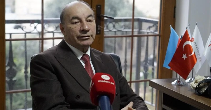 RAMİZ MEHDİYEV AĞLINI İTİRİB... Keçmiş nazirlə MÜSAHİBƏ