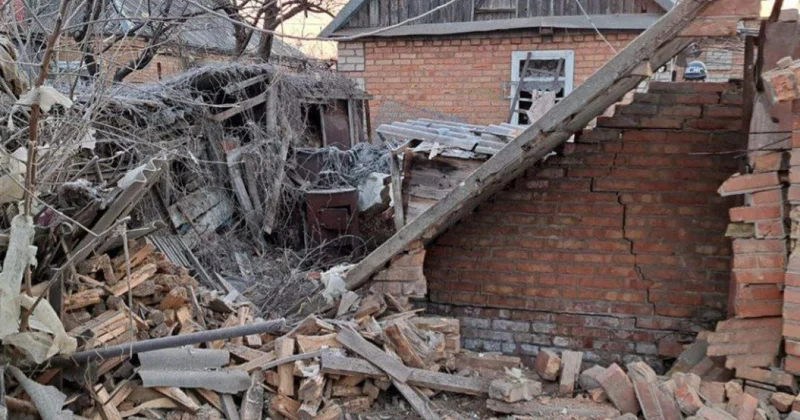 Атаки РФ на Днепропетровскую и Херсонскую области Украины: есть раненые