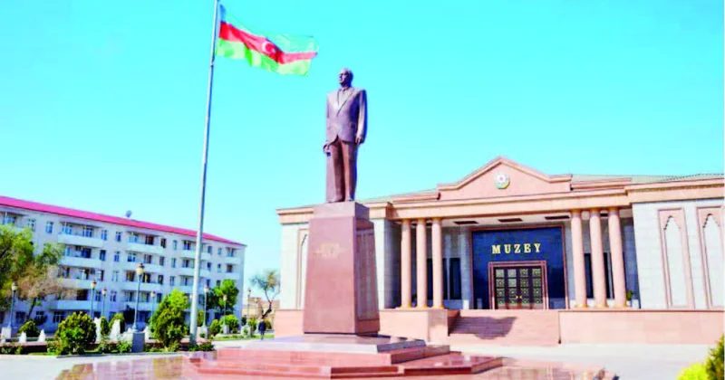 Naxçıvanın ən böyük ziyarətgahı