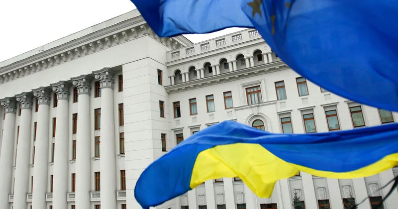 В Евросоюзе опровергли возможность вступления Украины в ЕС к 2027 году Minval Politika