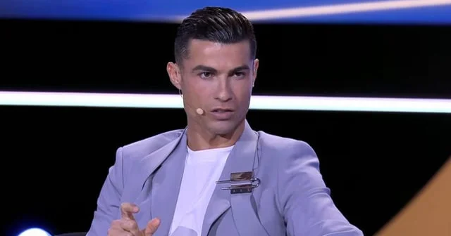 Ronaldu Forsaj da rol alacaq