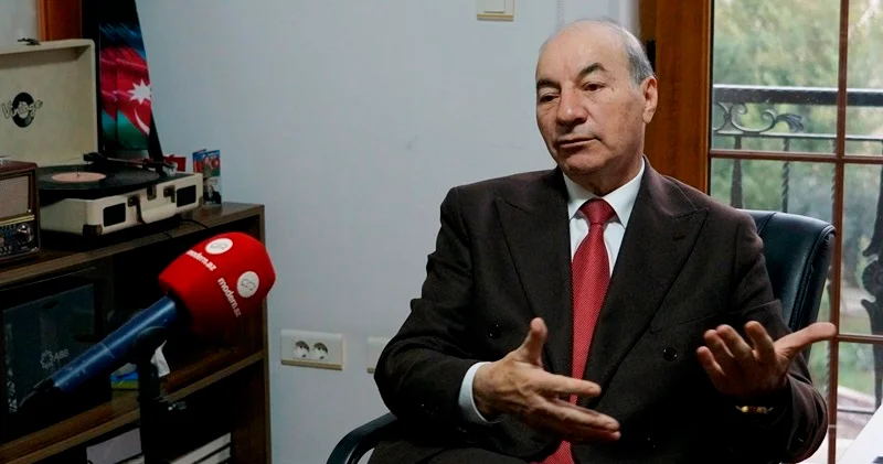 Ramiz Mehdiyev iki nazirdən çəkinirdi Keçmiş nazirlə MÜSAHİBƏ