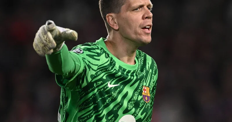 Şesni “Osasuna” ilə oyunda “Barselona”ya kömək edə bilməyəcək