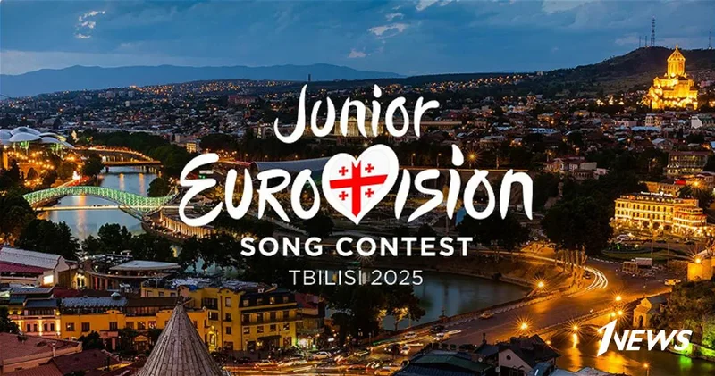 Определился победитель конкурса Детское Евровидение 2025 ВИДЕО