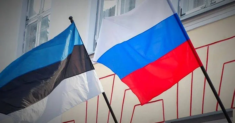 Estoniya Rusiya ilə sərhəddə bunkerlər tikir