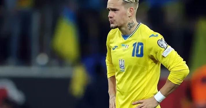 Beşiktaş dopinqdə yanan ukraynalını transfer etmək istəyir