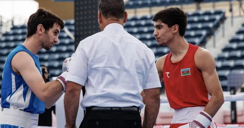 Azərbaycan boksçusu dünya çempionatında final döyüşünə çıxır Rəqibi ermənidir