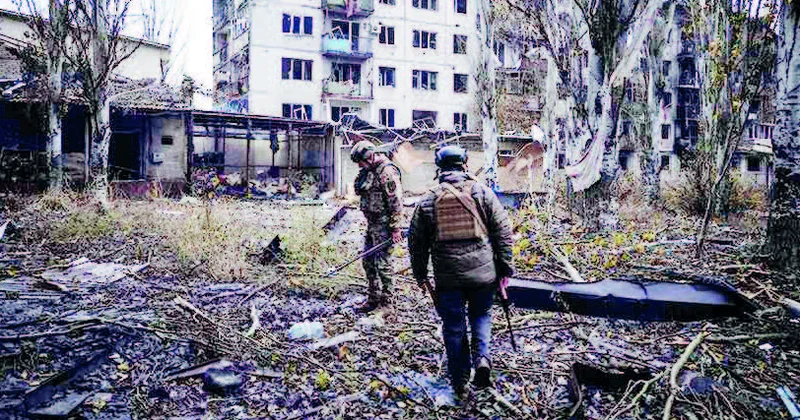 Ukraynaya ədalətli sülh gələcəkmi?