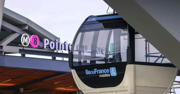 Во Франции открыли крупнейшую в Европе канатную дорогу