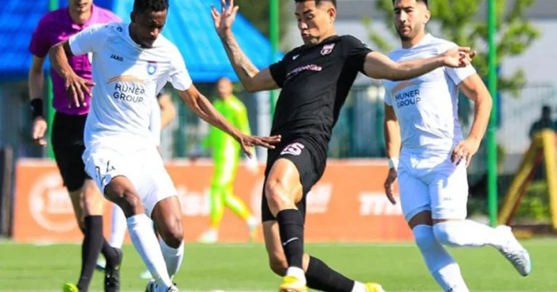 Sabah Turan Tovuz u məğlub edir YENİLƏNİR