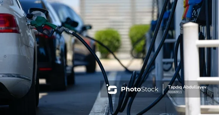 В Азербайджане производство бензина увеличилось на 11%, дизельного топлива на 18%