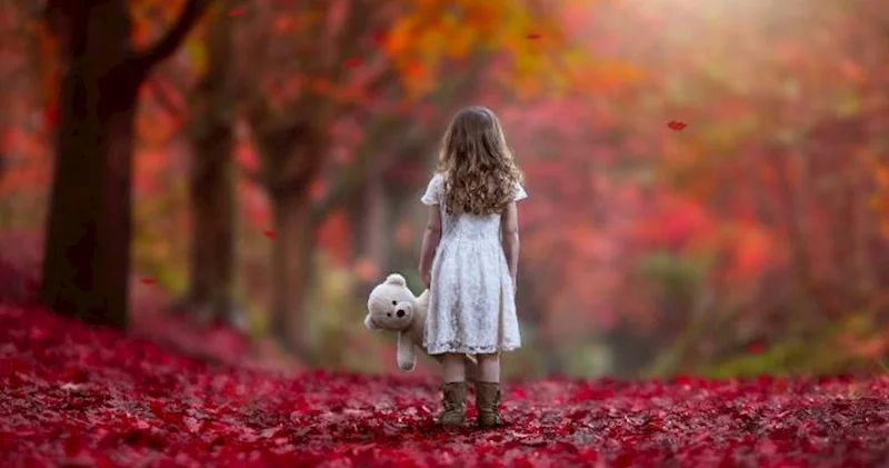 Bir daha uşaqlarda özünəinam haqqında...