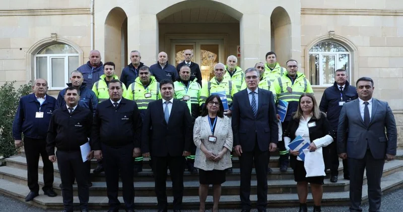 Gəncə RQİİ nin nümunəvi işçiləri təltif edilib