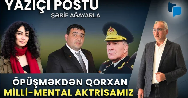 Yenə talan, oğurluq... Yenə mülk siyahıları... VİDEO