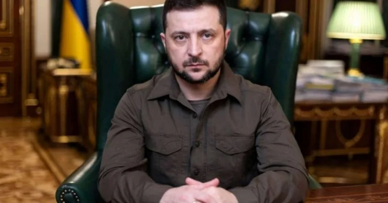 Зеленский ввел санкции против 656 судов теневого флота России Minval Politika