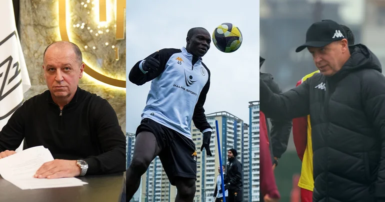 Qorxumuruq, rəhbərlikdən xahiş etdim ki... Neftçi nin baş məşqçisi vəd verdi