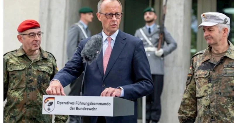 Almaniyada məcbur hərbi xidmət gündəmdədir, qadınlar da çağırıla bilər