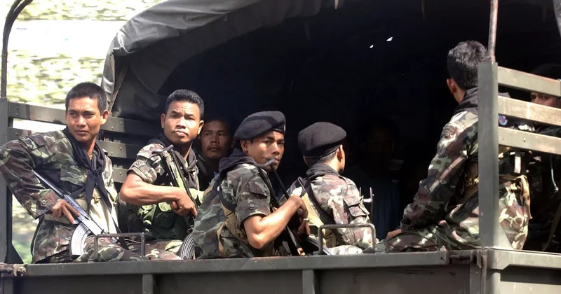 Kamboca və Tayland arasında bütün sərhədlər bağlandı Yeni müharibə başlayır