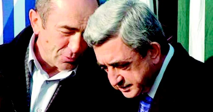 Qərəzli təşkilat bu dəfə Paşinyanı hədəf aldı