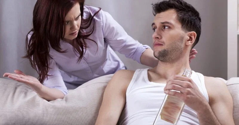 Alkoqol impotensiyası Kişilərə xəbərdarlıq