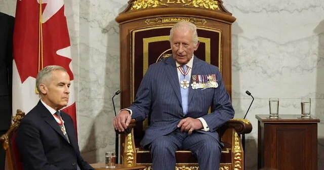 Kral III Çarlz: Müalicəyə yaxşı cavab verirəm, xərçəngdən sağalıram