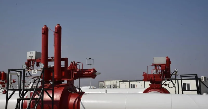 Экспорт газа в Сирию принес Азербайджану десятки миллионов долларов