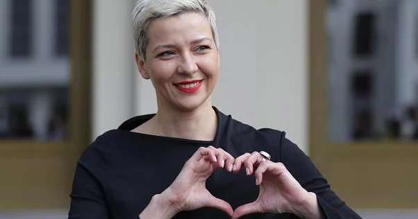 Лукашенко помиловал известную оппозиционерку Minval Politika