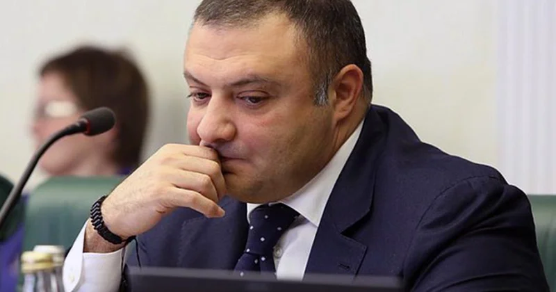 Родившегося в Азербайджане Тер Аванесова объявили в розыск