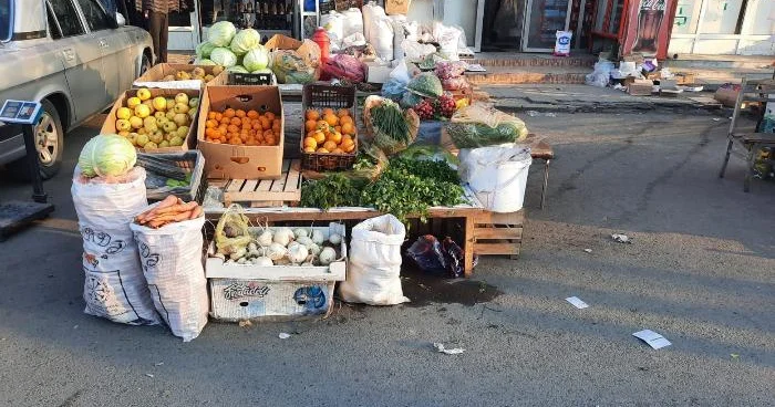 Küçə ticarətinin qarşısı niyə alınmır?