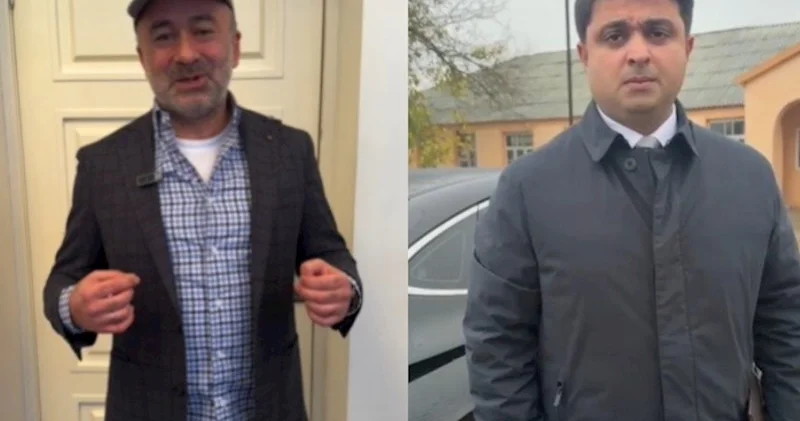 Tahir İmanov 26 minlik plaşı ilə gündəmə gələn icra başçısını parodiya etdi