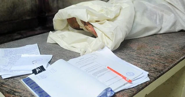 Hamamda yıxılan qadın xəstəxanada öldü