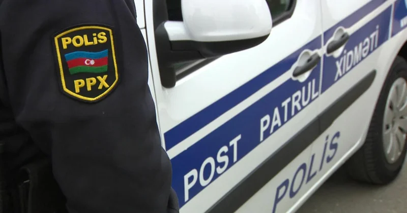 Bakıda inşaat materialları oğurlayan şəxslər saxlanıldı