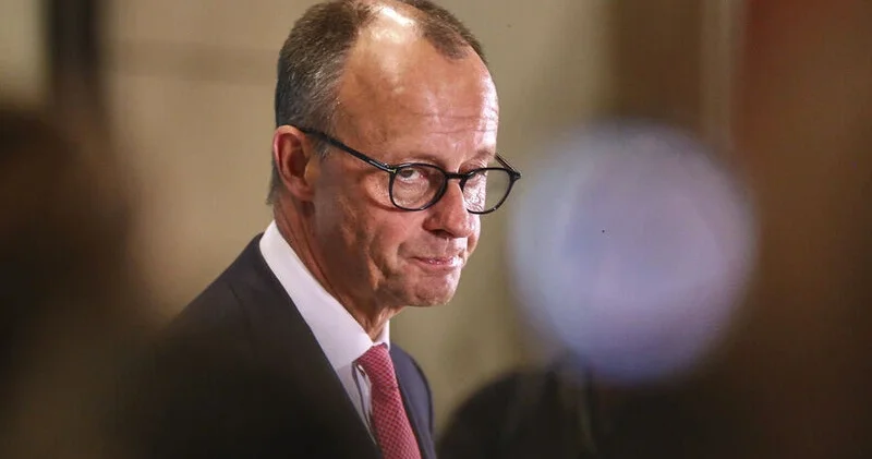 Merz Almaniyada hərbi xidmətin bərpasına icazə verdi