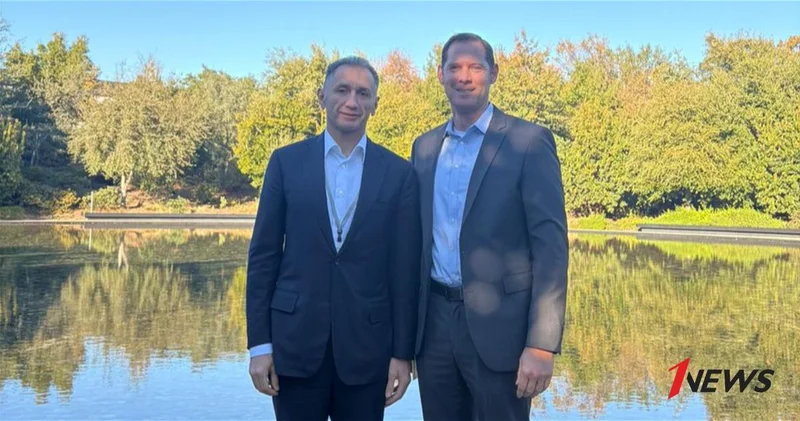 Азербайджан обсудил с Apple перспективы реализации совместных проектов