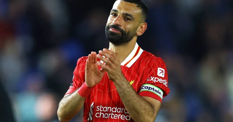 “Slotla münasibətim yoxdu” Salah çarpıcı açıqlamalar verdi