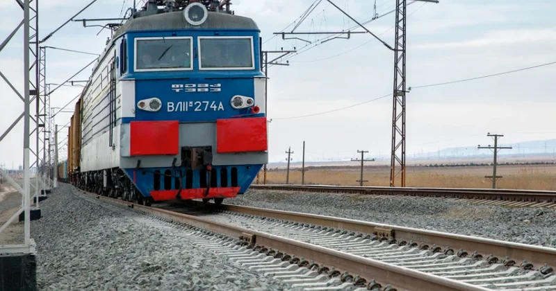 Строительство железнодорожной линии Сумгайыт Ялама находится на стадии завершения