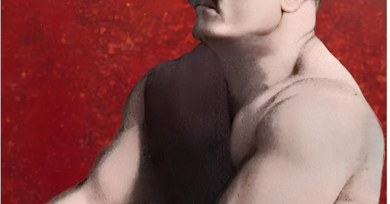 Легендарный прадед Сали Сулейман (ФОТО)