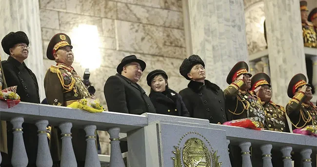 Kim Çen In: “Qərbin silahlı quldur dəstələri KXDR ordusuna meydan oxumağa hazır deyil”