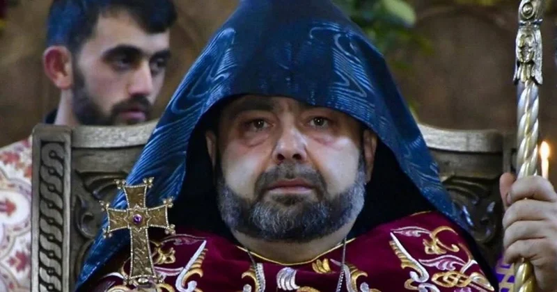 Yepiskopla bağlı 2 aylıq həbs qərarı